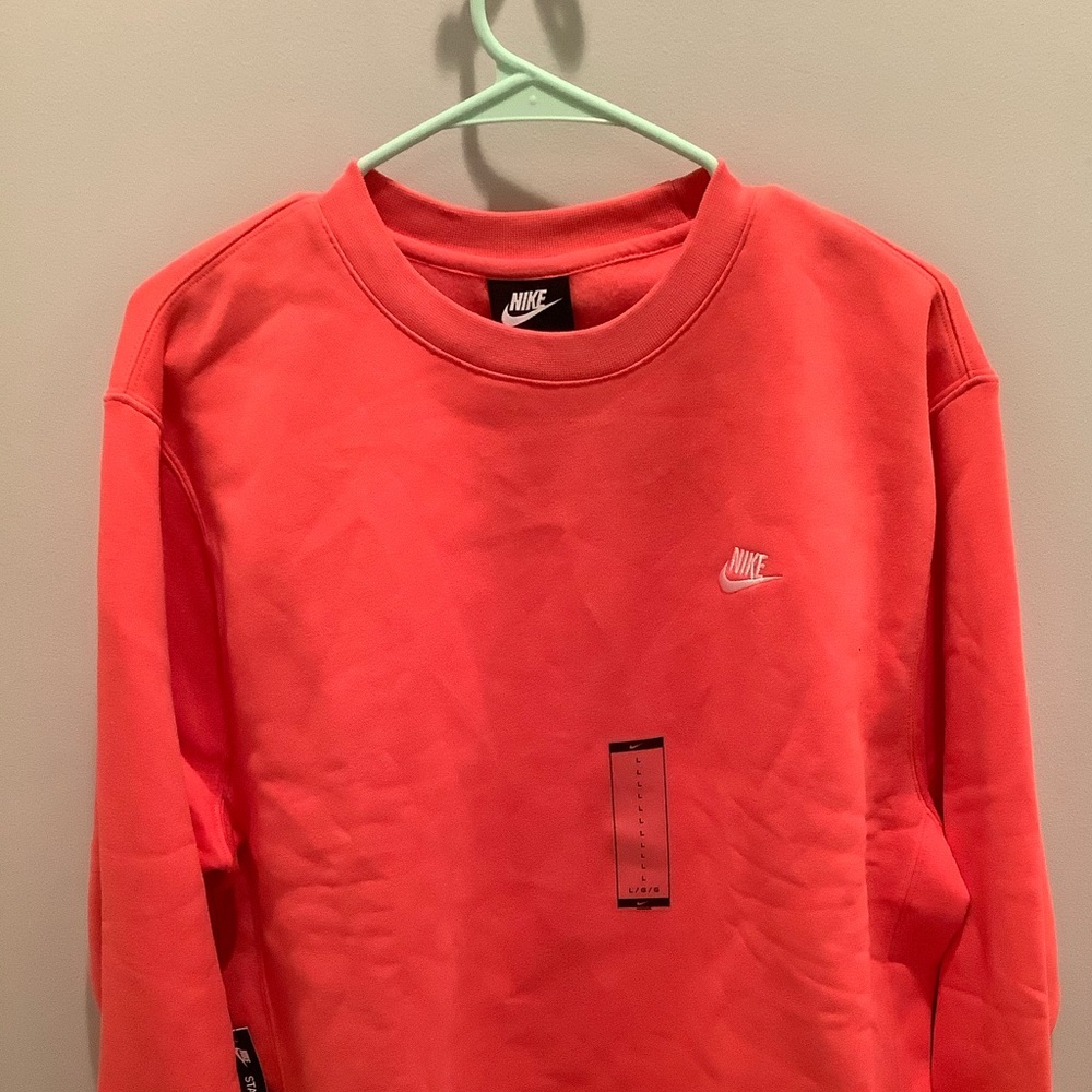 Nike crewneck